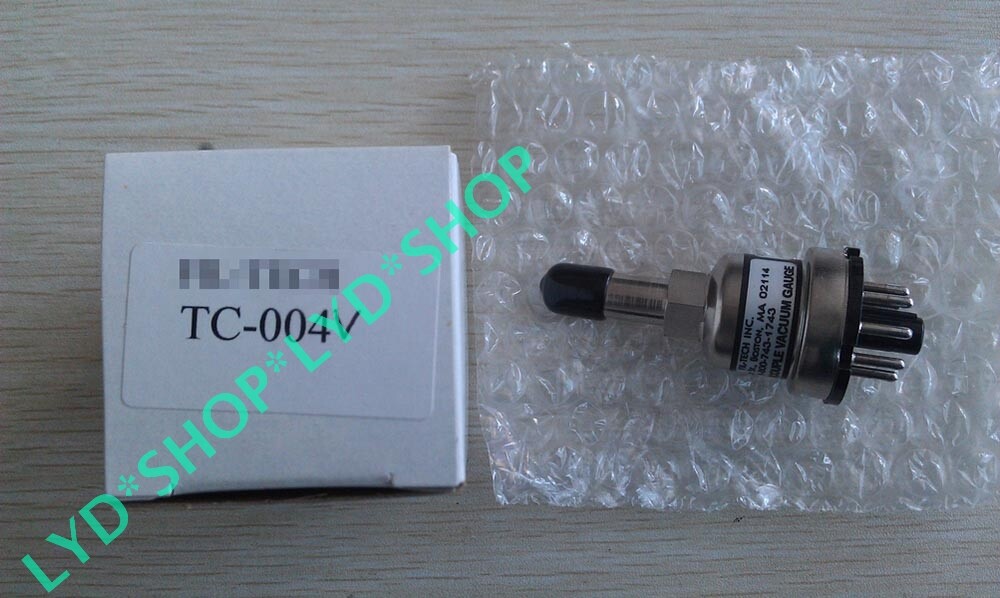 6343-004 Thermocouple Vacuum Gauge (Thermocouple Gauge) TC-004V