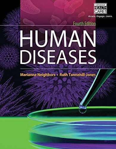 Human Diseases Paperback by Neighbors and Tannehill-Jones - Comprehensive Guide