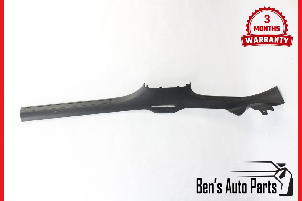 2015-2019 VOLKSWAGEN GOLF MK7 RIGHT RH SILL SCUFF PLATE LOWER B PILLAR TRIM