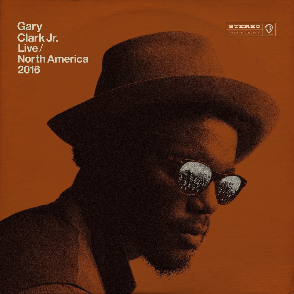 Gary Clark Jr. Clark Jr, Gary - Live North America 2016 (CD) (UK IMPORT)