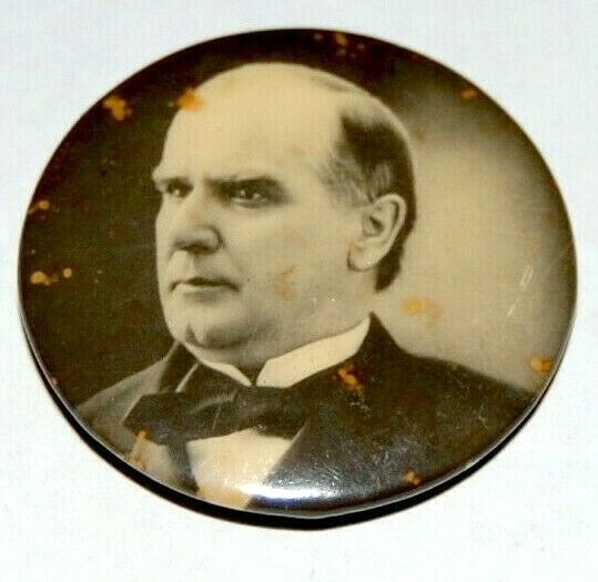 1900 WILLIAM MCKINLEY 1.25