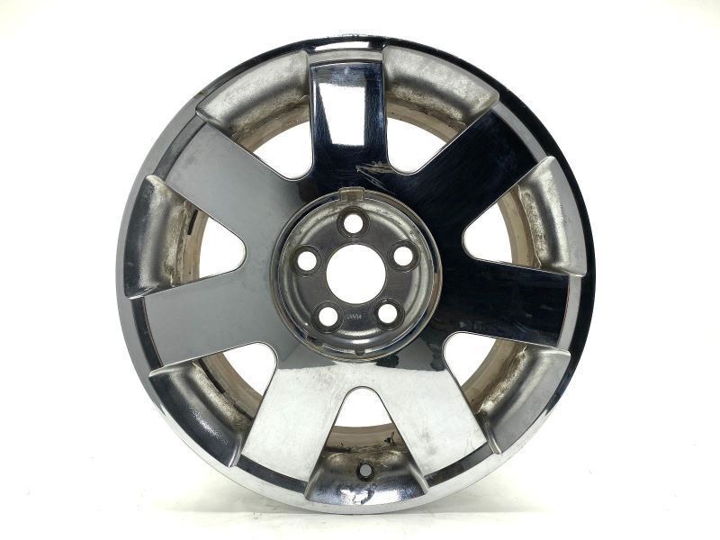 Wheel 17x7.5 Aluminum Chrome 7 Spoke Fits 2002-2003 Ford Thunderbird 83759