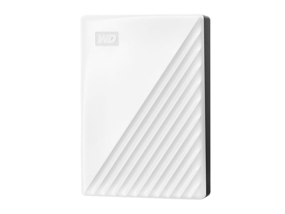 WD 6TB My Passport Portable Storage External Hard Drive(WDBR9S0060BWT-WESN)