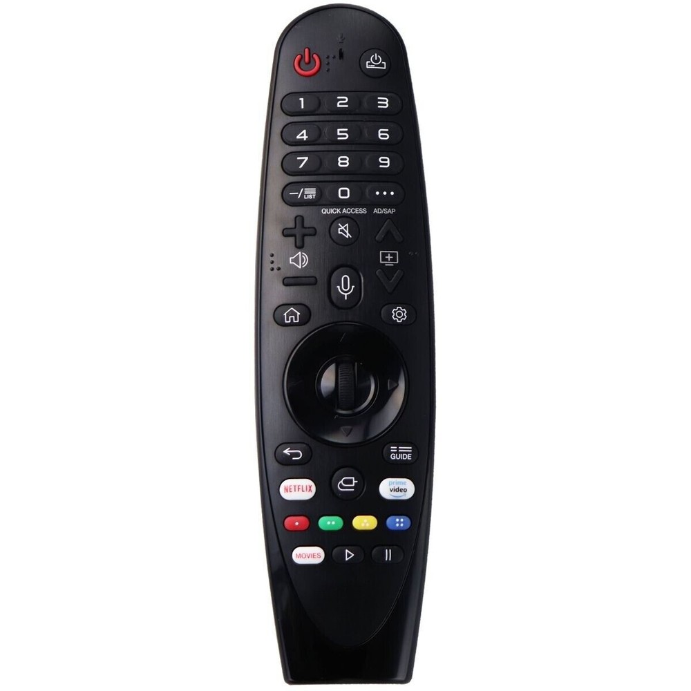 NEW LG Magic Remote Control (AN-MR19BA) for Select LG TVs - Black