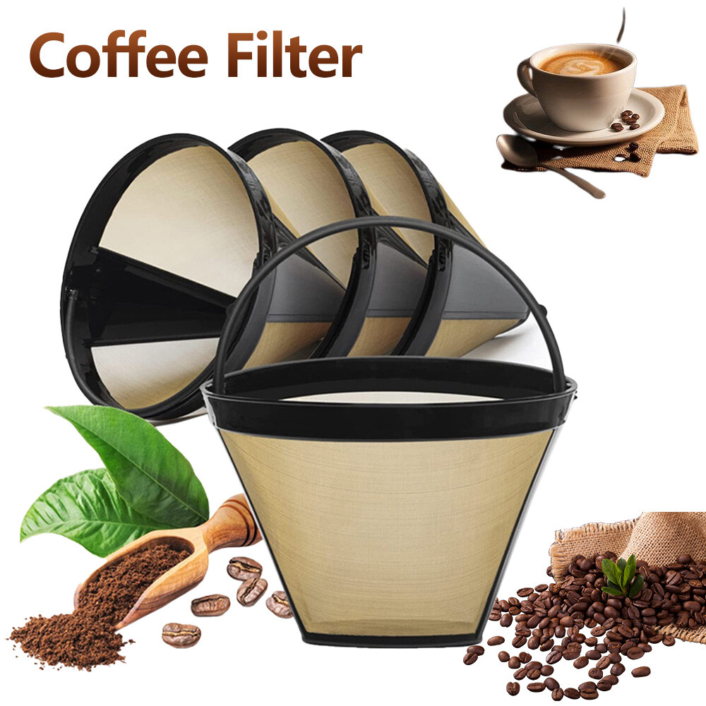 Ninja Coffee Maker CM300 CM305 CM360 CM371 Reusable Permanent Coffee Filter  