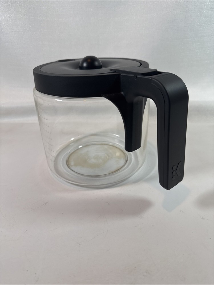 Keurig K-Duo 5100 12-Cup Glass Carafe Replacement Coffee Pot