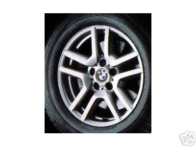 BMW E53 X5 2000-2006 Style 130 5 Spoke 17