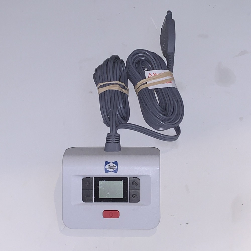 Sealy Electric Blanket Controller KTHM-ATCN-2H with 1-12 Hour Auto Shut Off