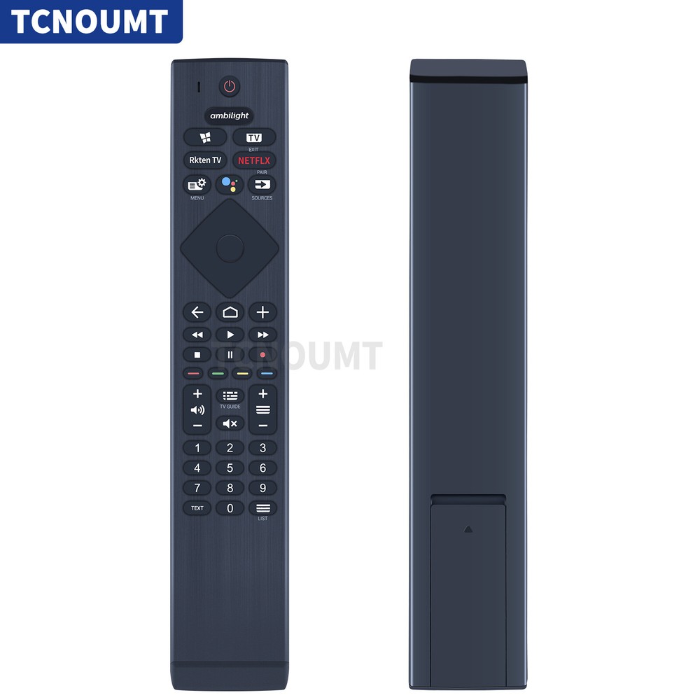 Voice Remote Control 398GM10BEPHN0019PH RC4284501/01R For Philips TV 55OLED805-image