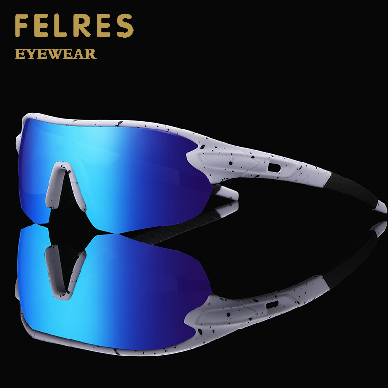 Polarized Sports Sunglasses Men Women Outdoor Driving Glasses UV Protection New