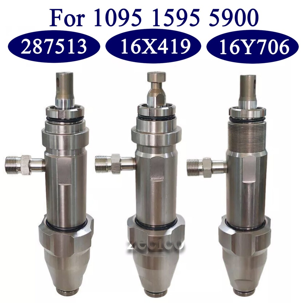 Replacement Airless Sprayer Pump Assembly for Graco 1095 1595 5900 Models 16Y706 16X419 287513