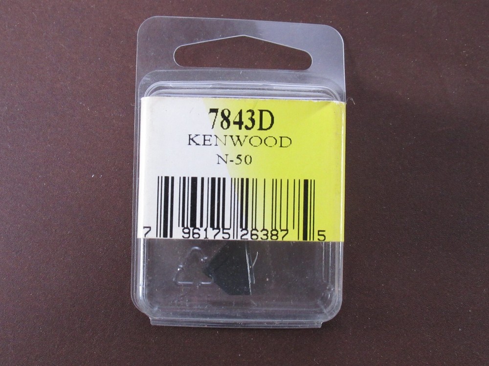 EMPIRE Phonograph Needle 7843D, KENWOOD N-50, NEW (HB)