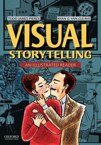 Illustrated Guide to Visual Storytelling Techniques  -image