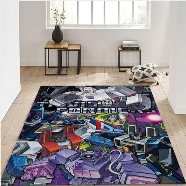 Transformative Rug for Stylish Home & Room Decor Carpet