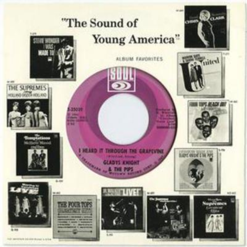 Various Artists The Complete Motown Singles: 1967 - Volume 7 (CD) Album