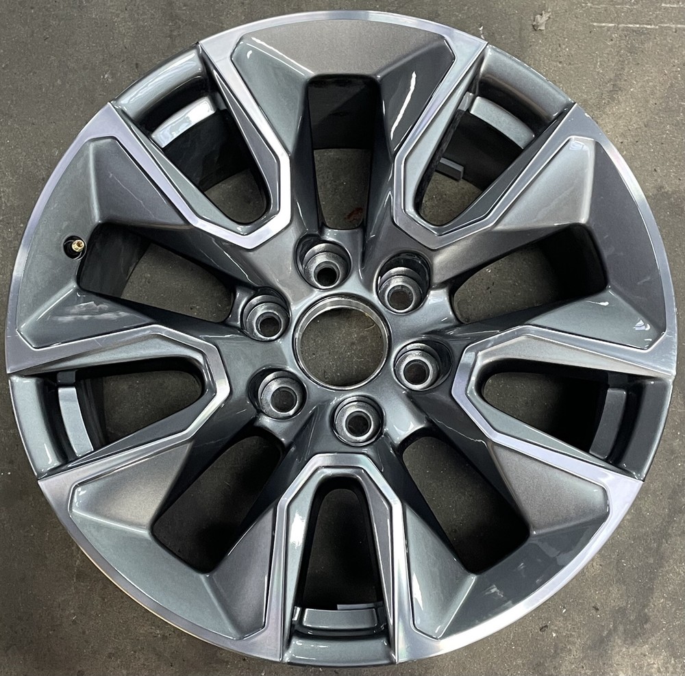 1 Chevy Suburban Silverado Tahoe RST Factory OEM 20” Wheel Rim 5916 #3751