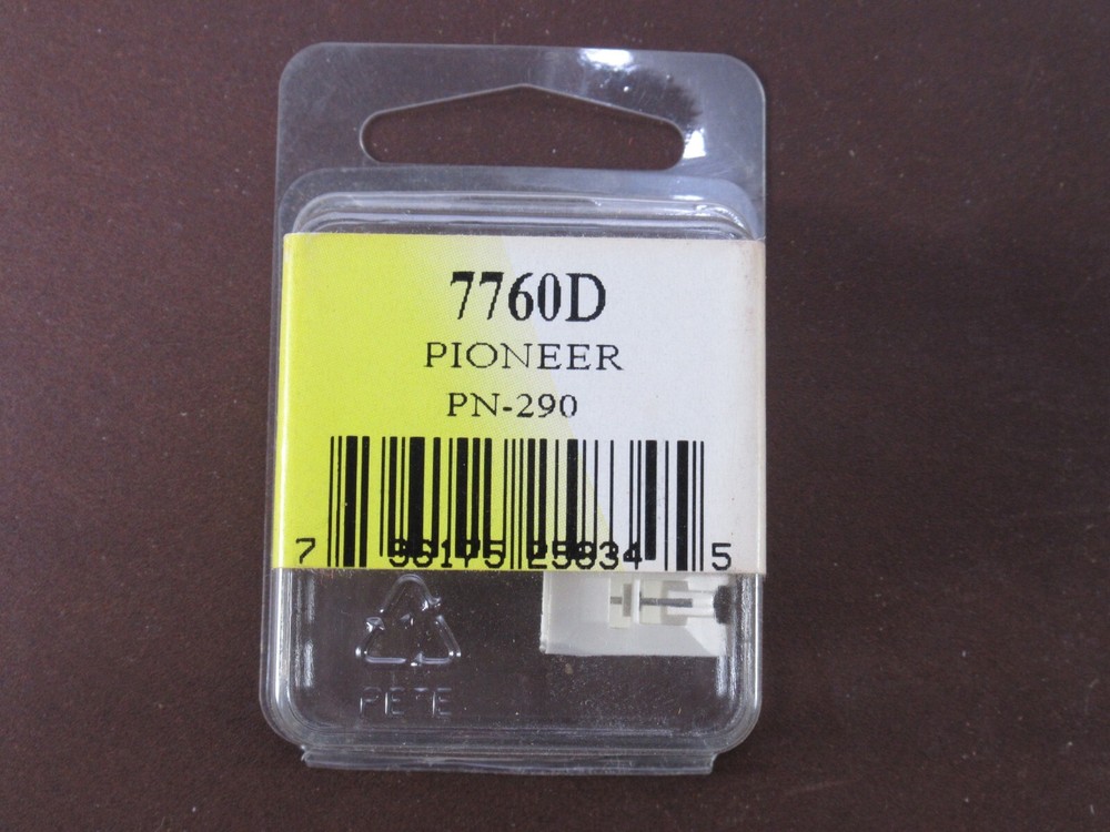 EMPIRE Phonograph Needle 7760D, PIONEER PN-290, NEW (HB)