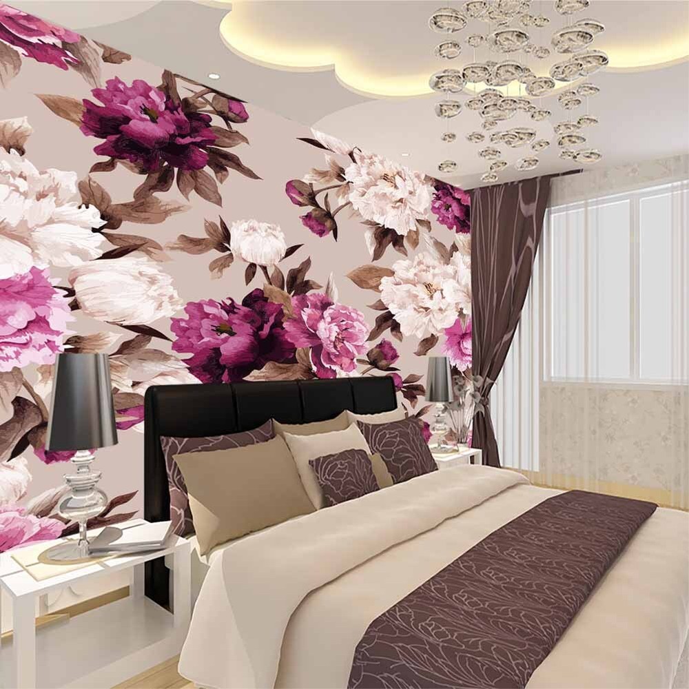 Password Seaview 3D Full Wall Mural Photo Wallpaper Printing Home Kids Decor-image