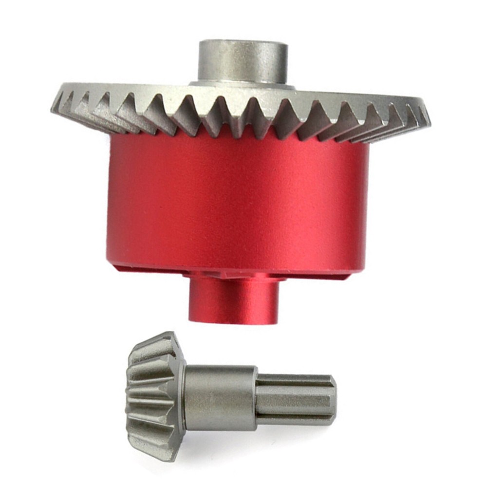 Upgrade Your Arrma Kraton Vorteks or Senton with Red Steel Differential Gear Sets