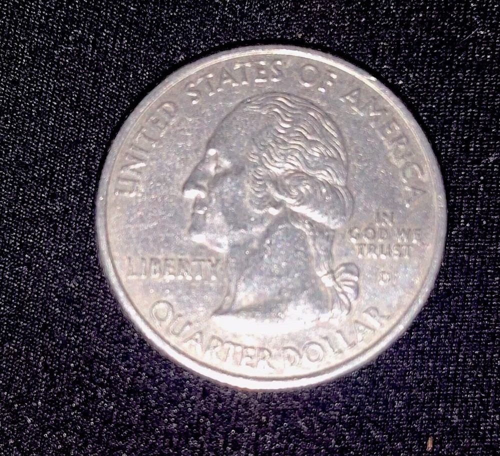 2004 D Wisconsin State Quarter **Excellent Condition**