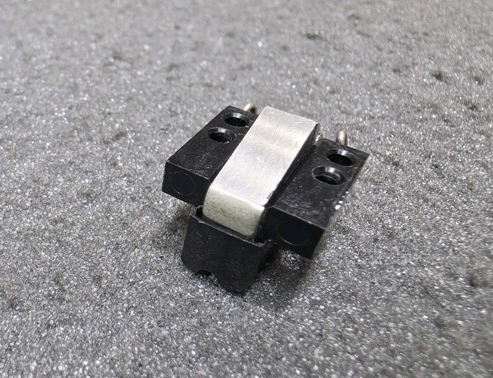 Ortofon SPU MC Cartridge Needs Retipping Stylus Worn Out