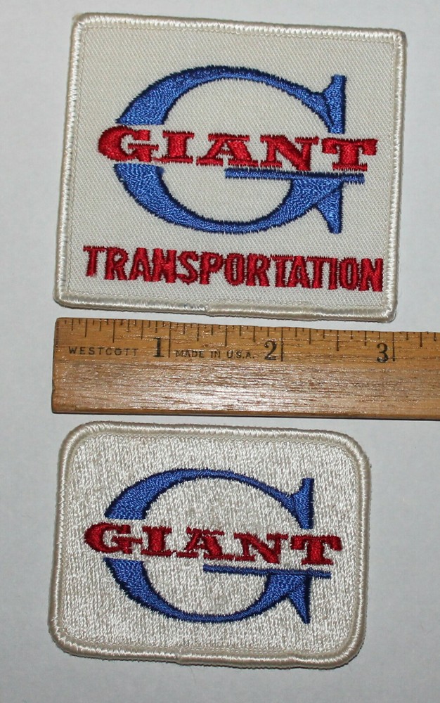 GIANT TRANSPORTATION patch set