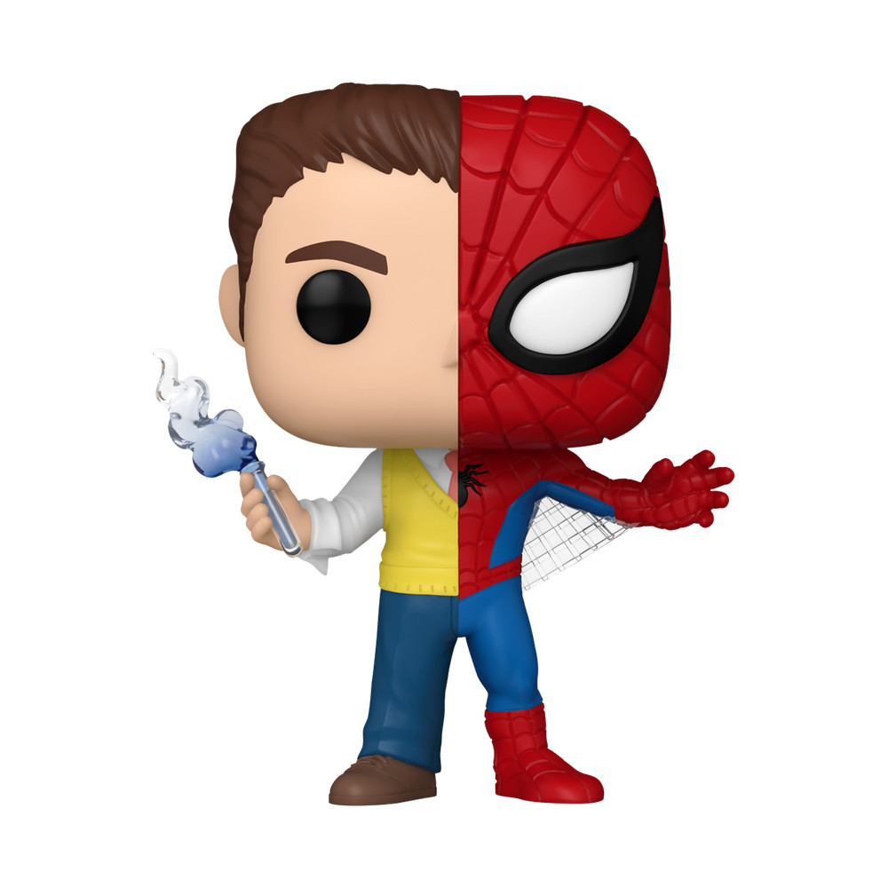 Funko Pop! Vinyl: Marvel - Peter Parker/Spider-Man #1432