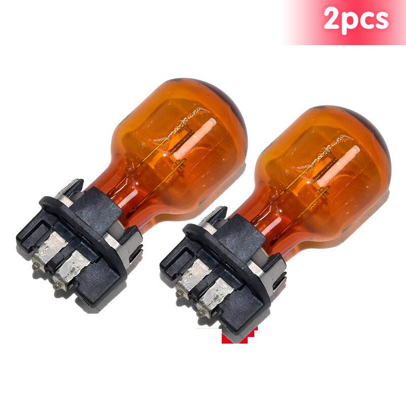 NEW 2PCS PWY24W For 2015-2022 Audi A3 For Philips Turn Signal Light Bulbs Lamps