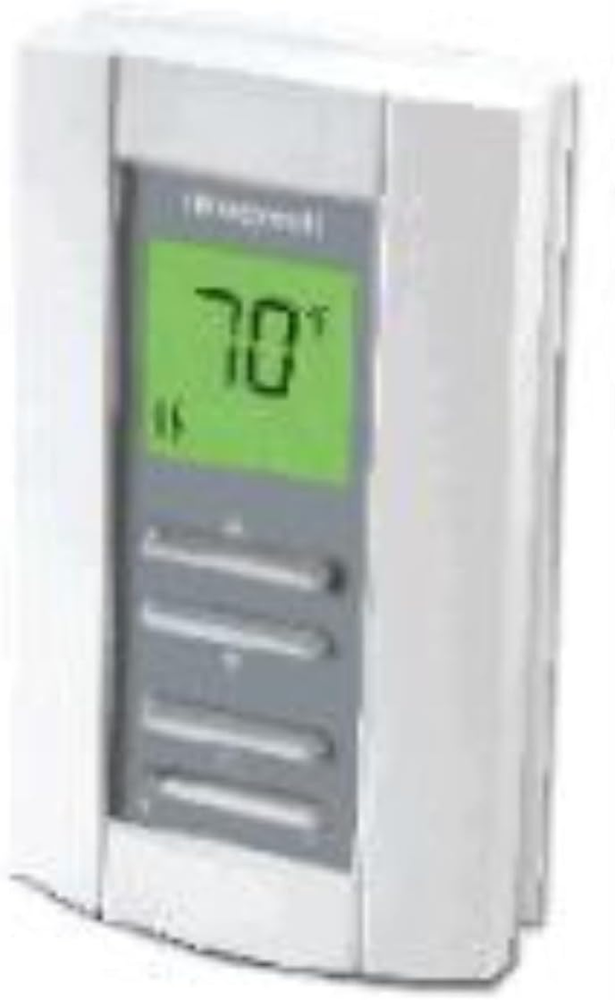 TL7235A1003 Line Volt Pro Non-Programmable Digital Thermostat with Electronic Te