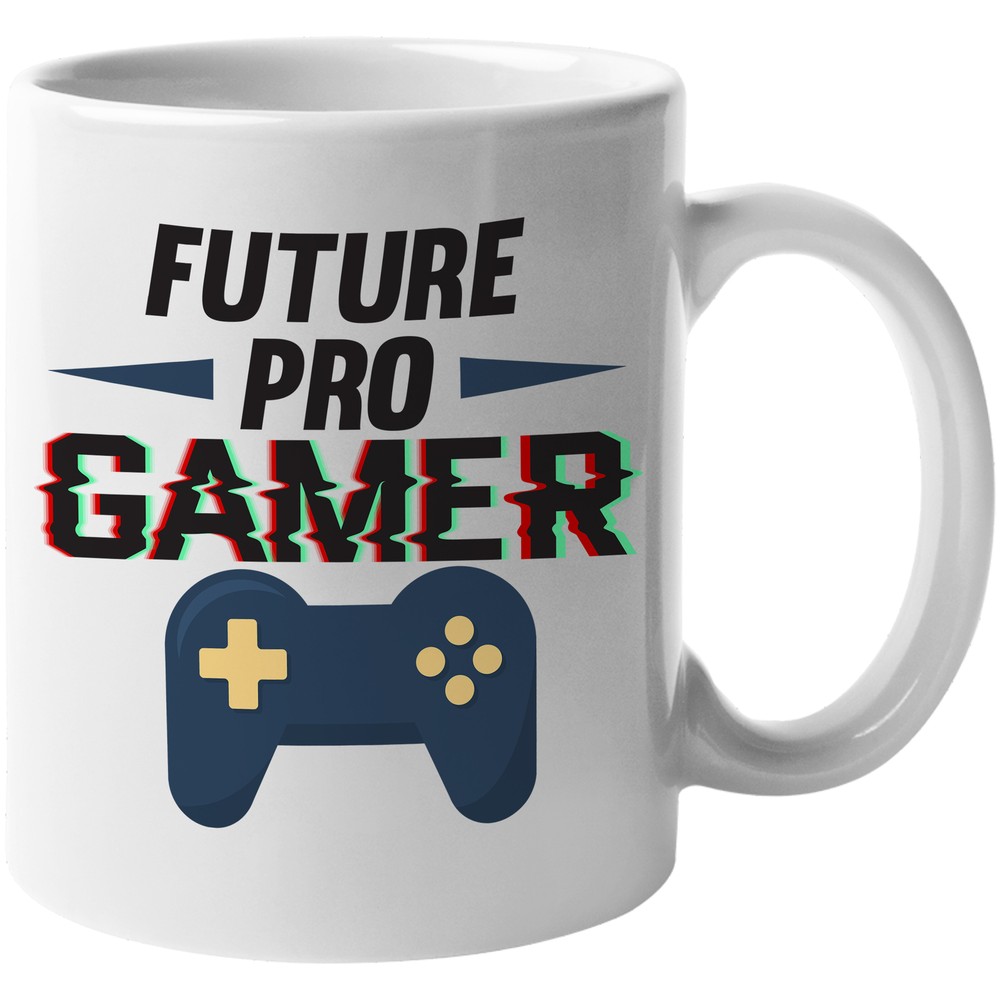 Future Pro Gamer. Cool Coffee & Tea Gift Mug