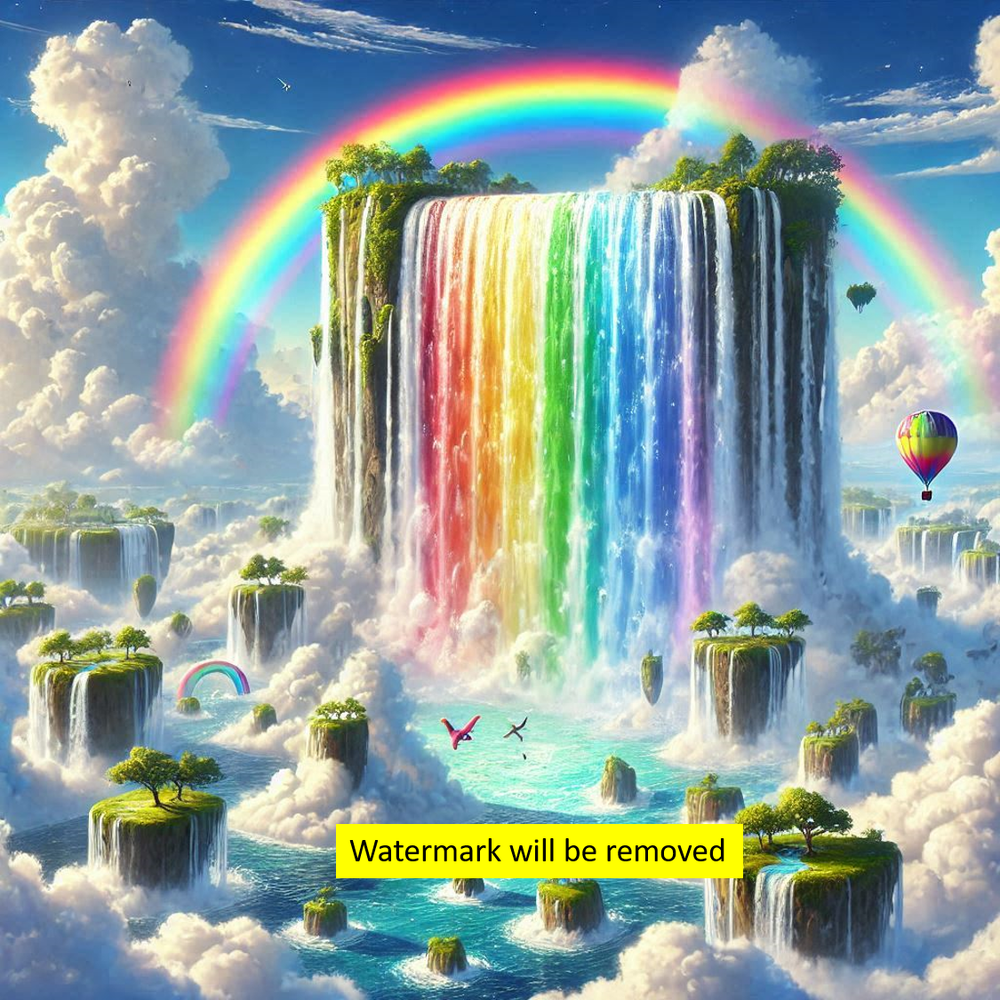 AI Art Digital Wallpaper Background for Desktop-image