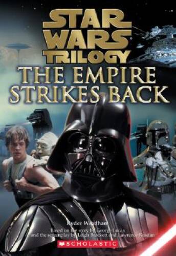 Star Wars Episode V The Empire Strikes Back Paperback Good Condition