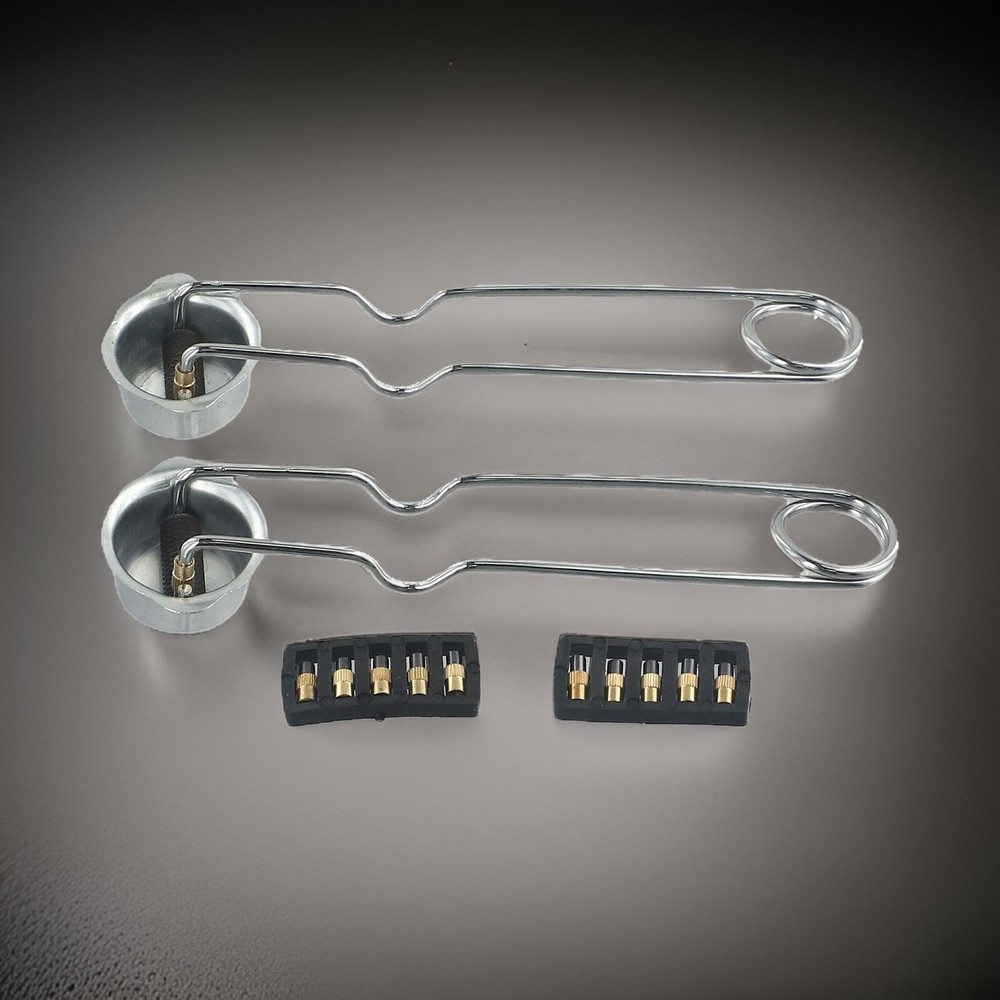 2 Sets Strikers Spark Lighters Torch Welding Soldering Ignitor For Propane New