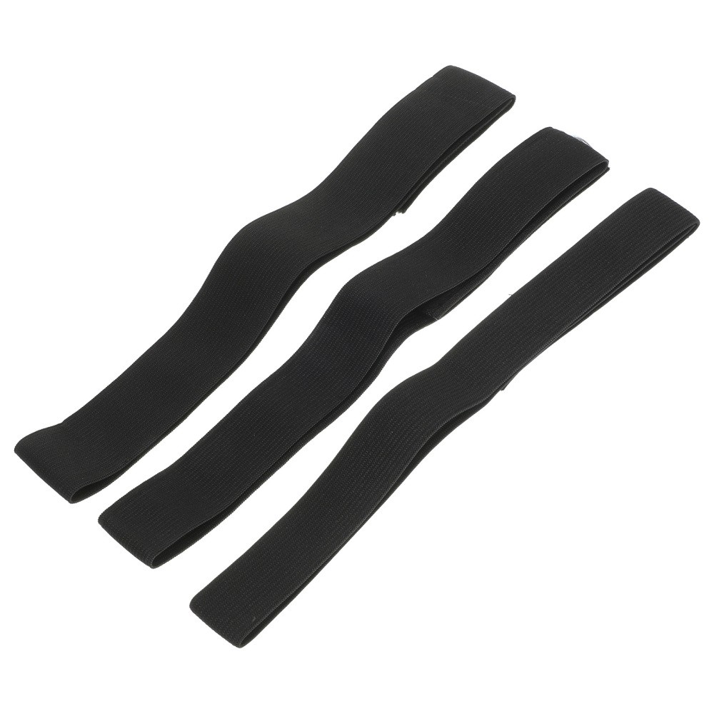 3 Pcs Anti-Slip Wig Grip Headbands for Women – Secure & Comfortable Hair Cover