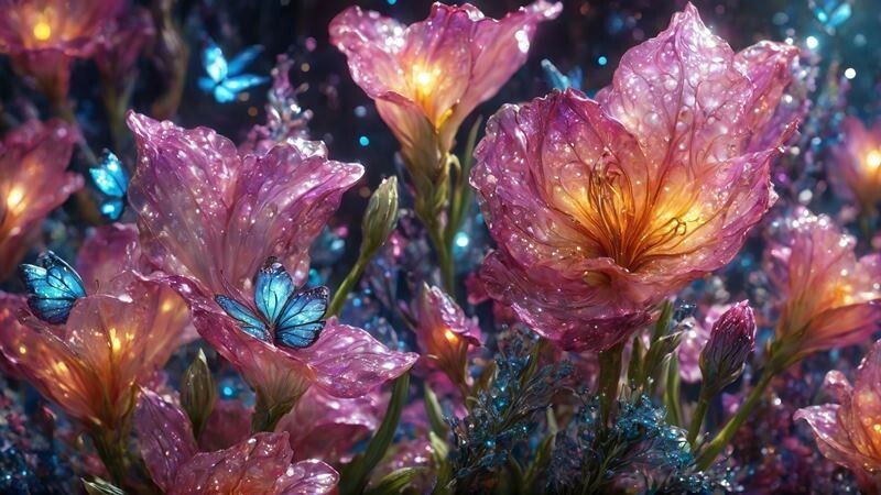 Digital Art Background Wallpaper Image Photo #115204