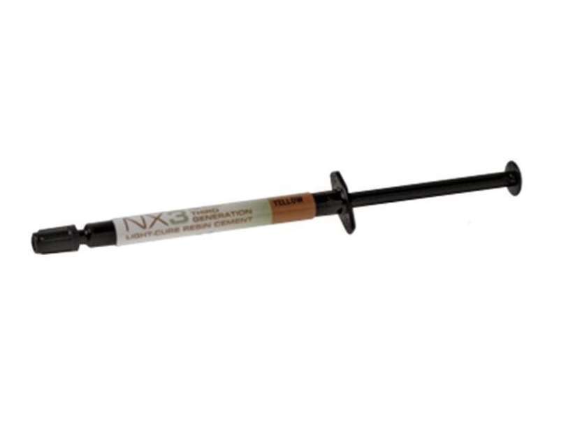 NX3 Light-Cure Refill - Clear shade, 1.8 g Syringe. Universal Adhesive Resin