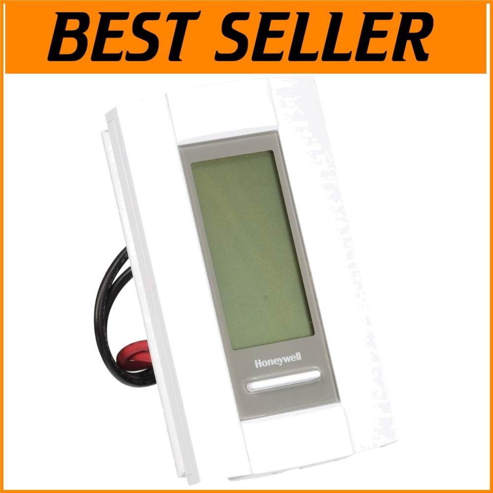 User-Friendly Digital Thermostat for Electric Heating - 7 Day Programmable