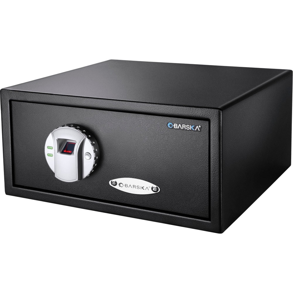 Biometric Security Safe - 0.79 Cu Ft