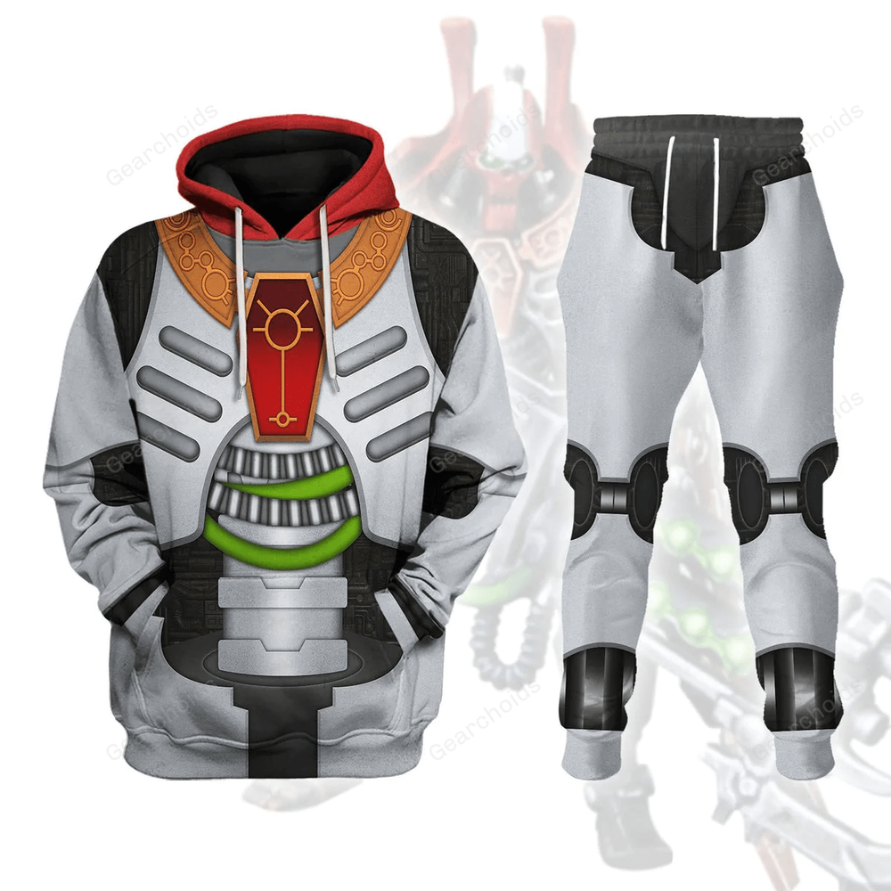 Novokh Dynasty Custom Cosplay Hoodie and Sweatpants Set  -image
