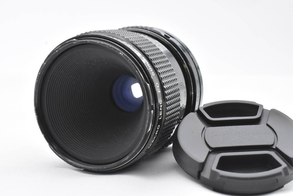 Canon FD 50mm f3.5 Macro Manual Lens (t6194)