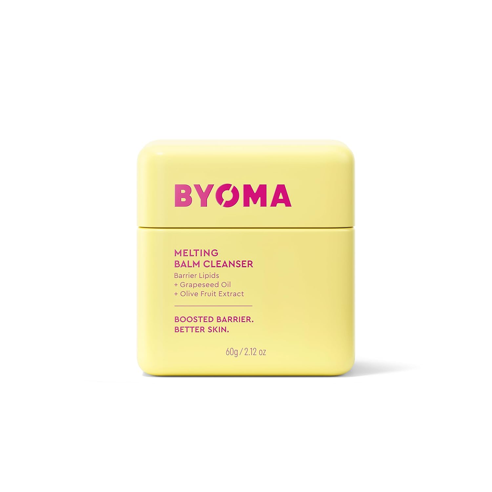 BYOMA Melting Balm Facial Cleanser 2.12 oz - Cleansing Balm for Sensitive Skin