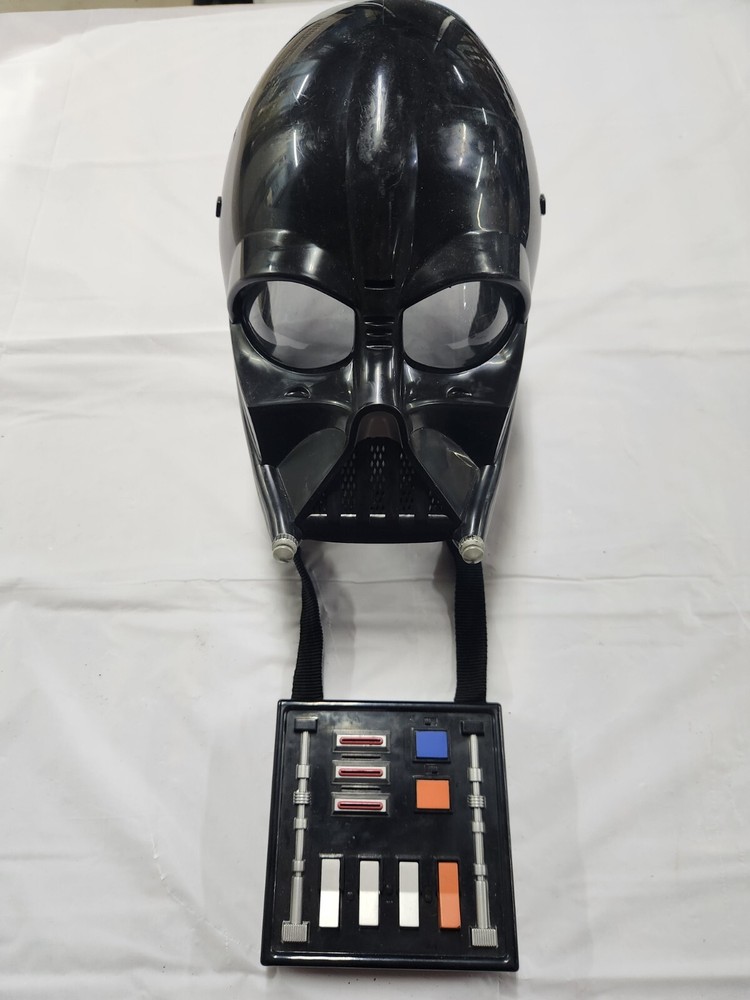 Star Wars - Darth Vader Mask - Voice Changer - WORKING - Free Shipping-image
