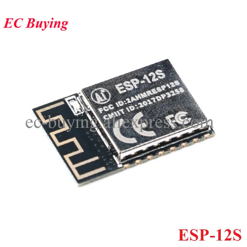 ESP8266 ESP-12S Serial WIFI Module for IOT Projects-image