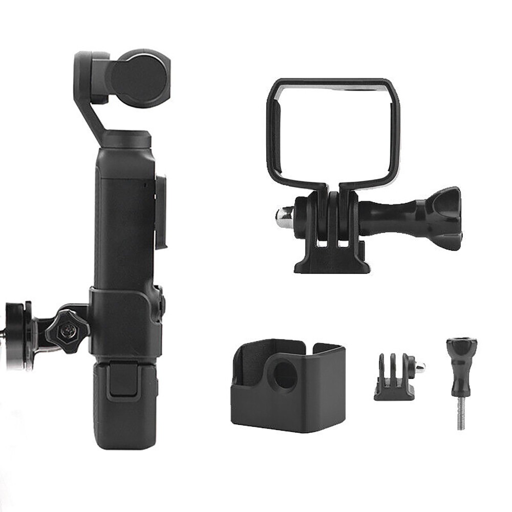 1Set Backpack Clip Clamp Mount Holder For DJI OSMO Pocket 3 Gimbal Accessories