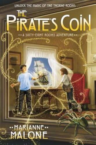 The Pirate's Coin: A Sixty-Eight Rooms Adventure (The Sixty-Eight Ro - VERY GOOD