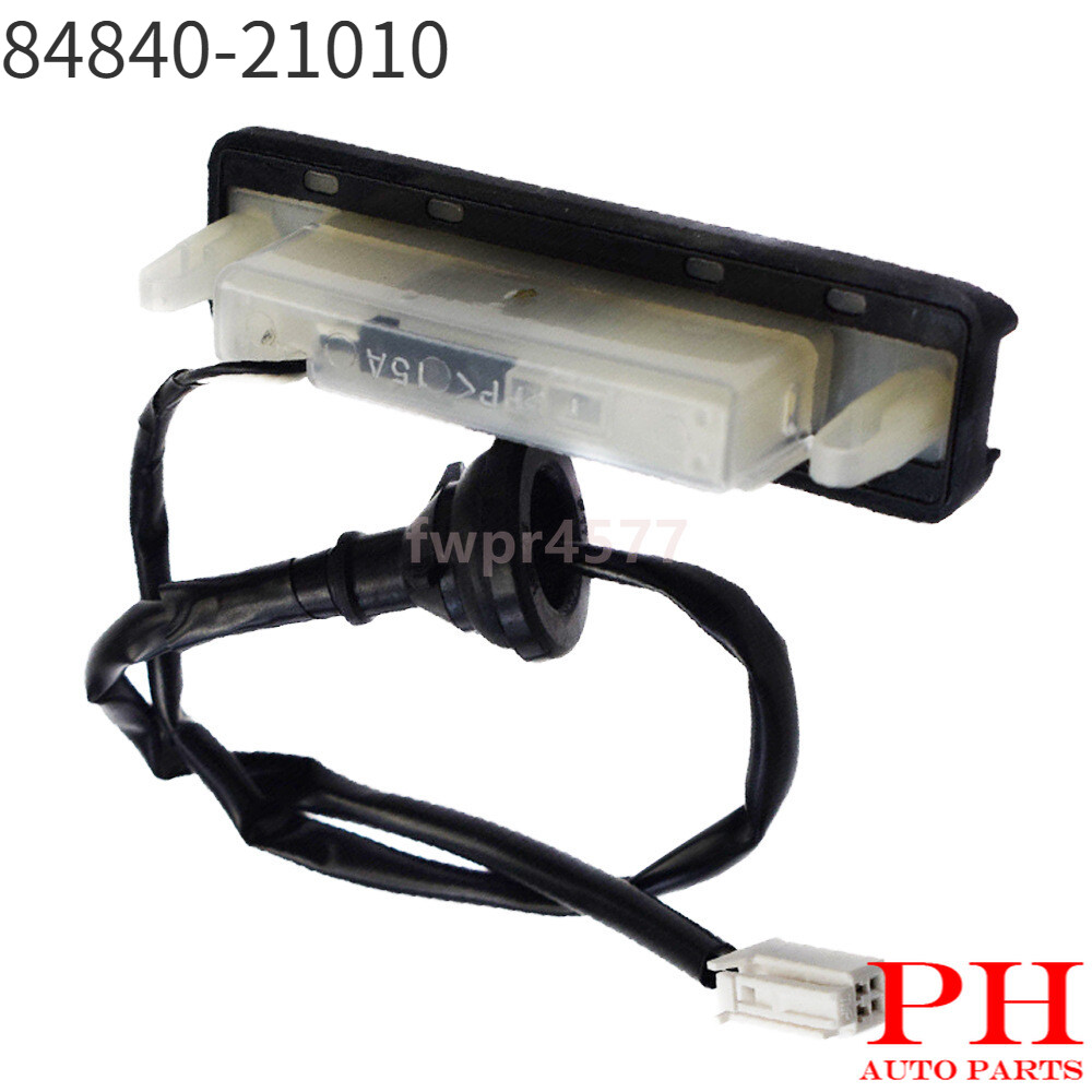 Tailgate Boot Rear Trunk Hatch Release Switch Fit for Scion TC 2005-2010 hm