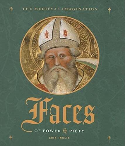 Faces of Power and Piety by Erik Inglis - Pre-Owned Hardcover Edition