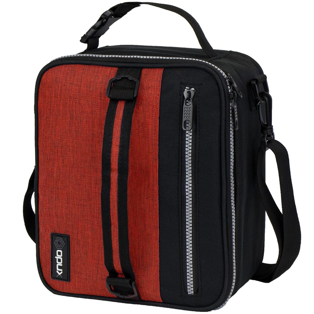 Insulated Lunch Box for Adults and Kids Compact Thermal Lunch Bag for Work School Picnic