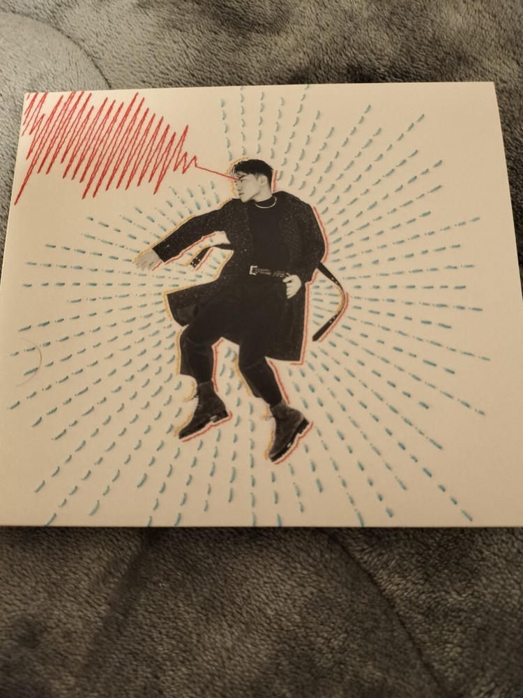 First Press Limited Edition  SIRUP CIY CD DVD