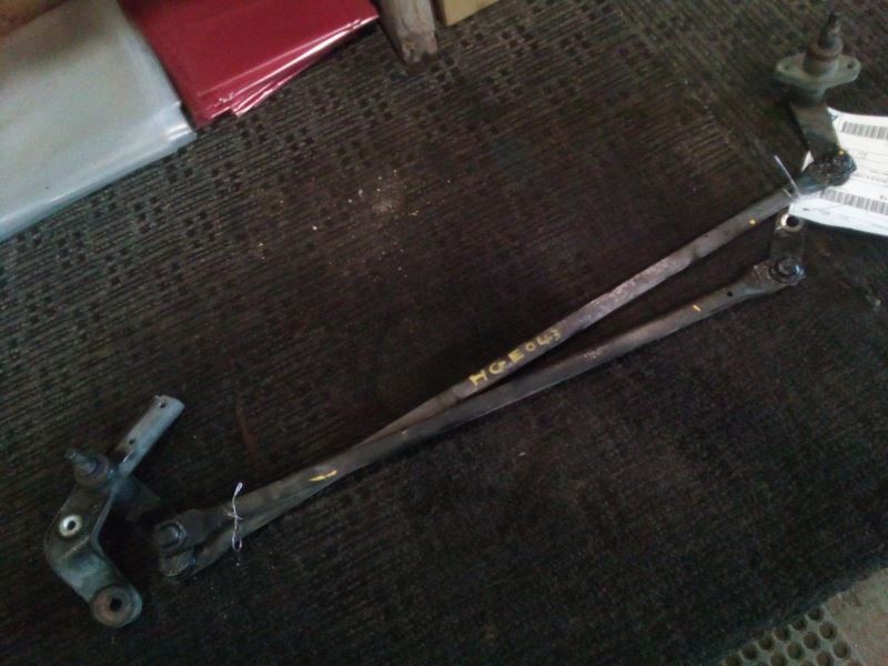 Wiper Transmission Fits 08-11 LINCOLN & TOWN CAR 1303480